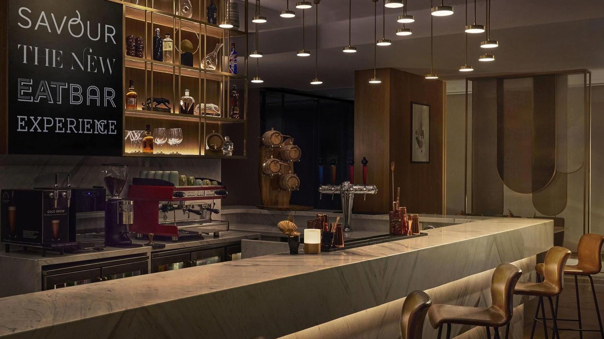 Novotel International Airport Hotel
