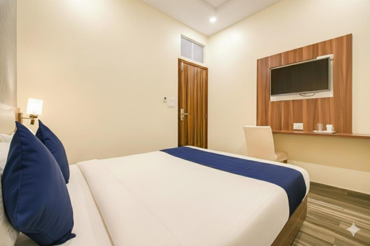 Glitz New United Nr International Airport 4*