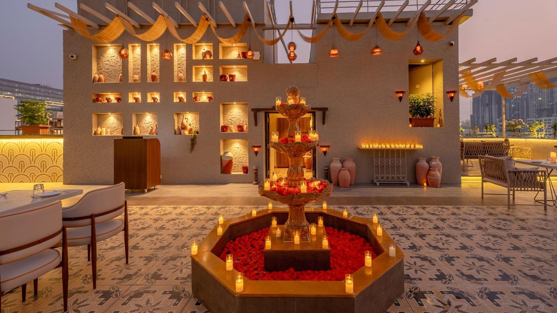 Hotel Arnna-Nesco Goregaon