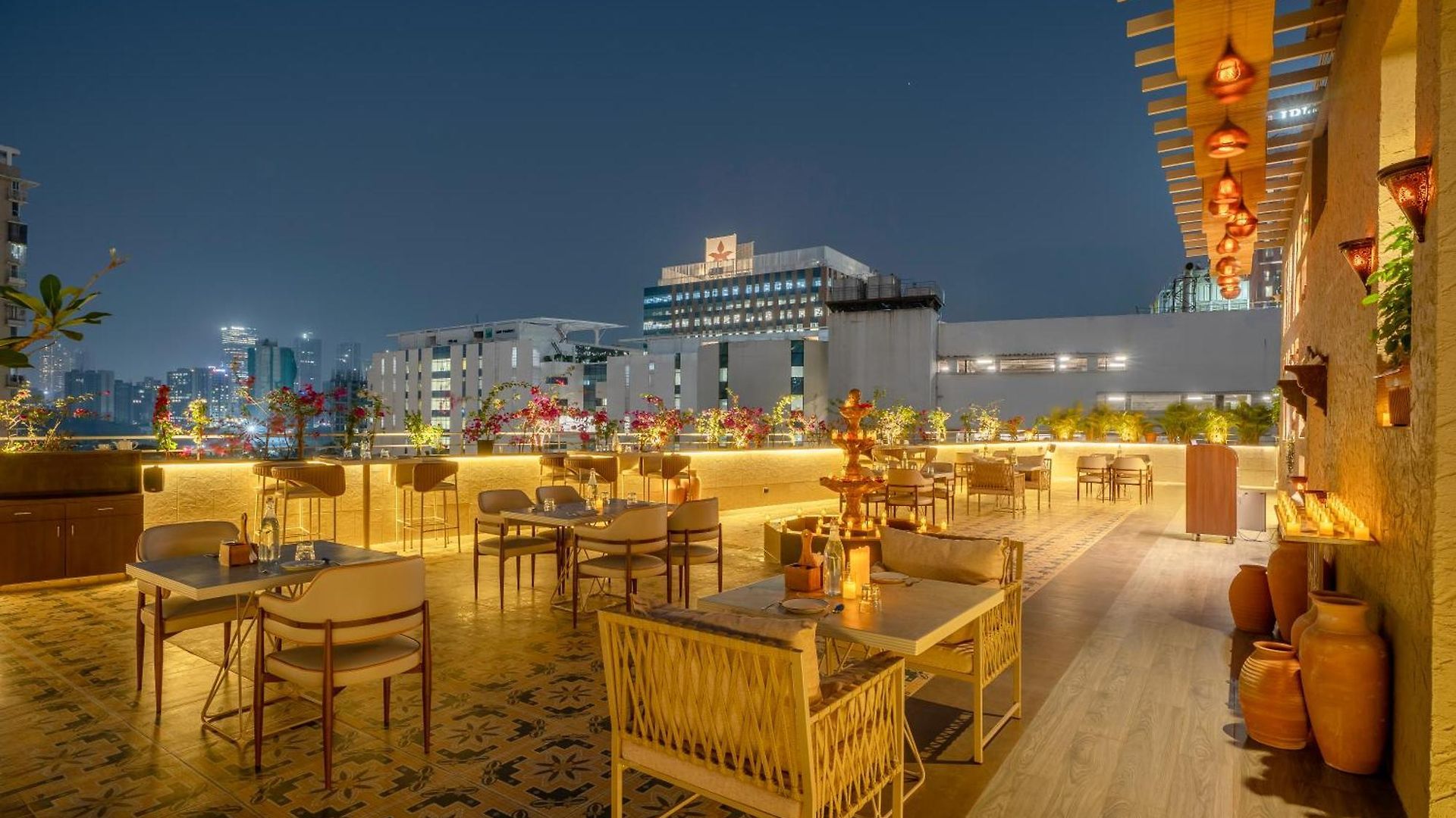 Arnna-Nesco Goregaon Hotel Mumbai