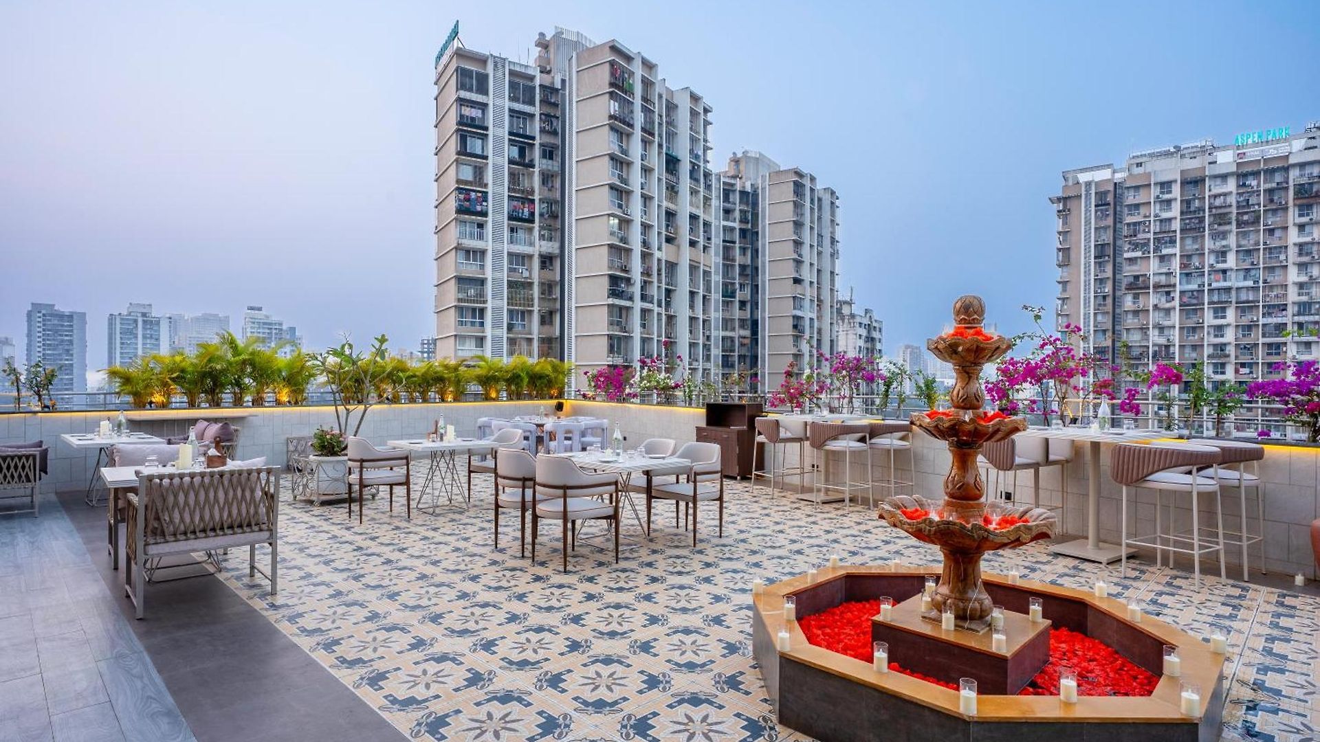 Hotel Arnna-Nesco Goregaon