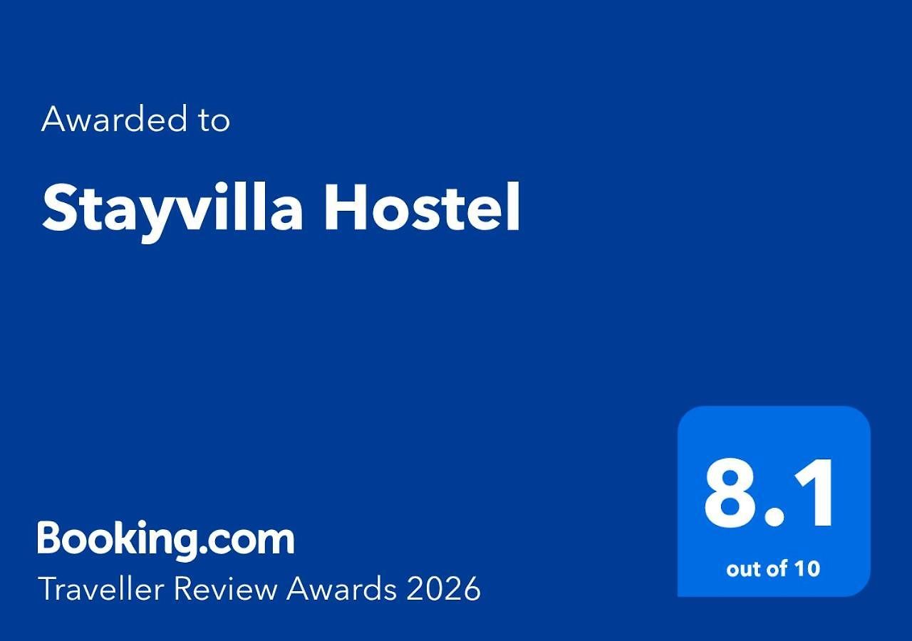 Hostel Stayvilla *