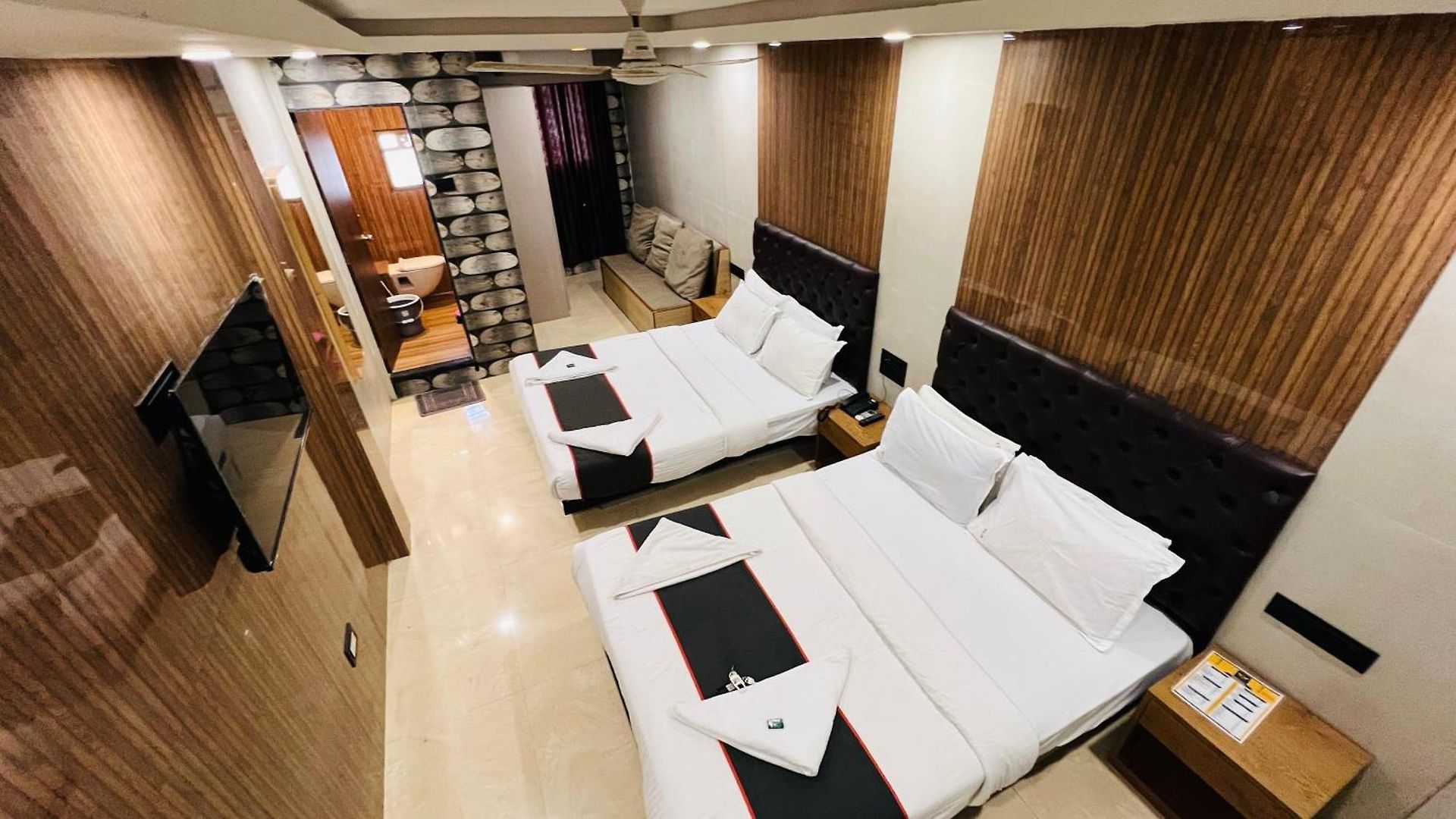 U Life Residency Guest house Mumbai