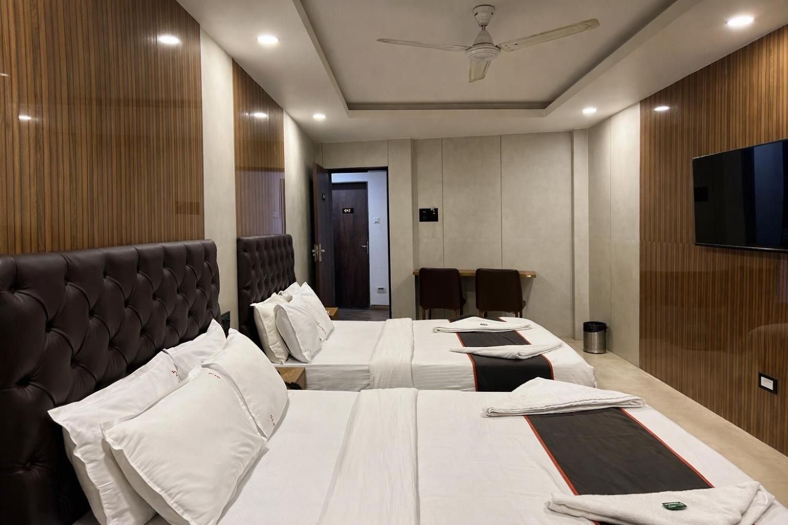 U Life Residency Guest house