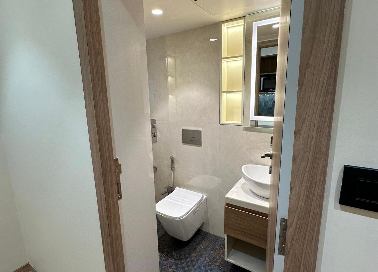Apartment Rudraya Homes - Cozy Premium Serviced Khar - Next To Bandra