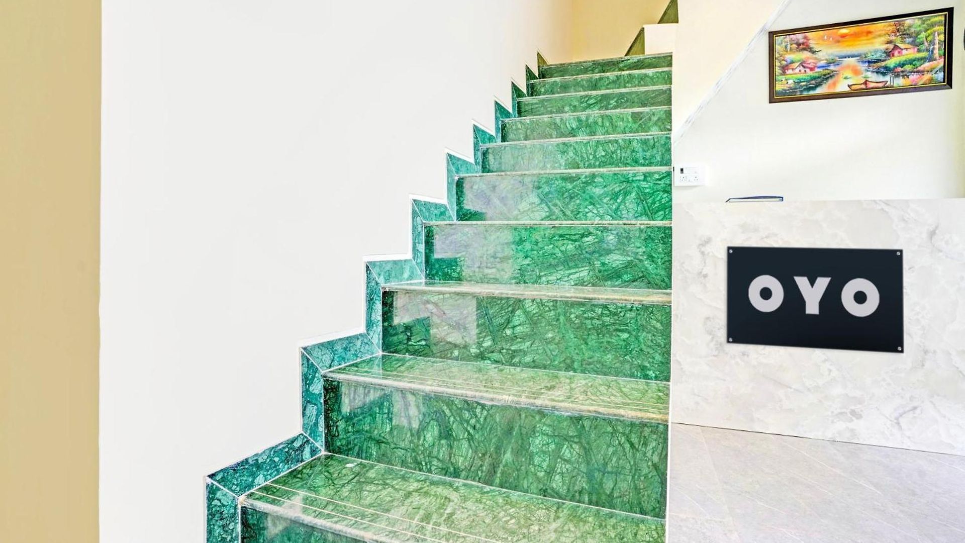 O Nk Residency 3* Mumbai