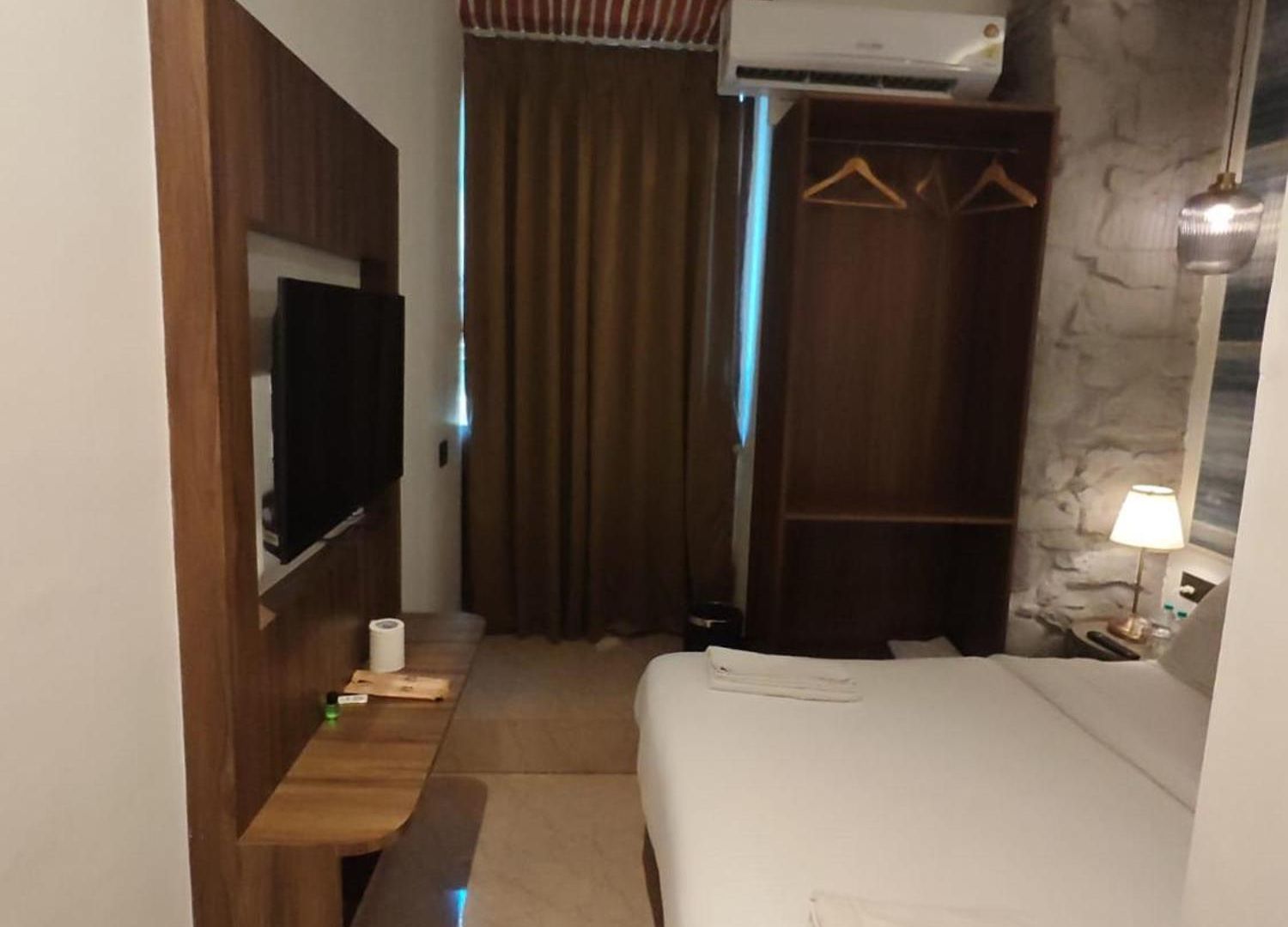 Palm Breeze - Colaba 3* Mumbai