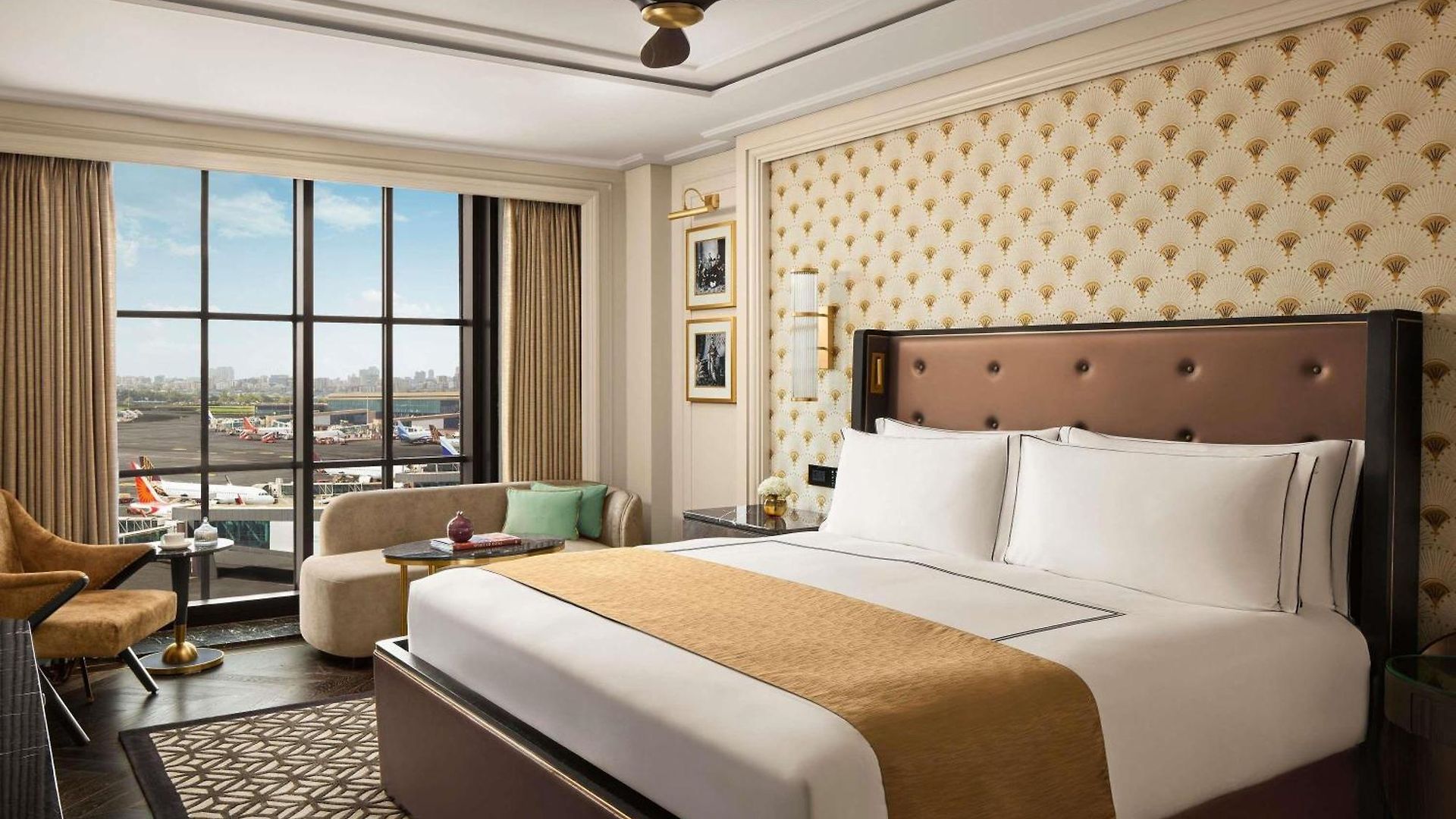 Fairmont 5* Mumbai