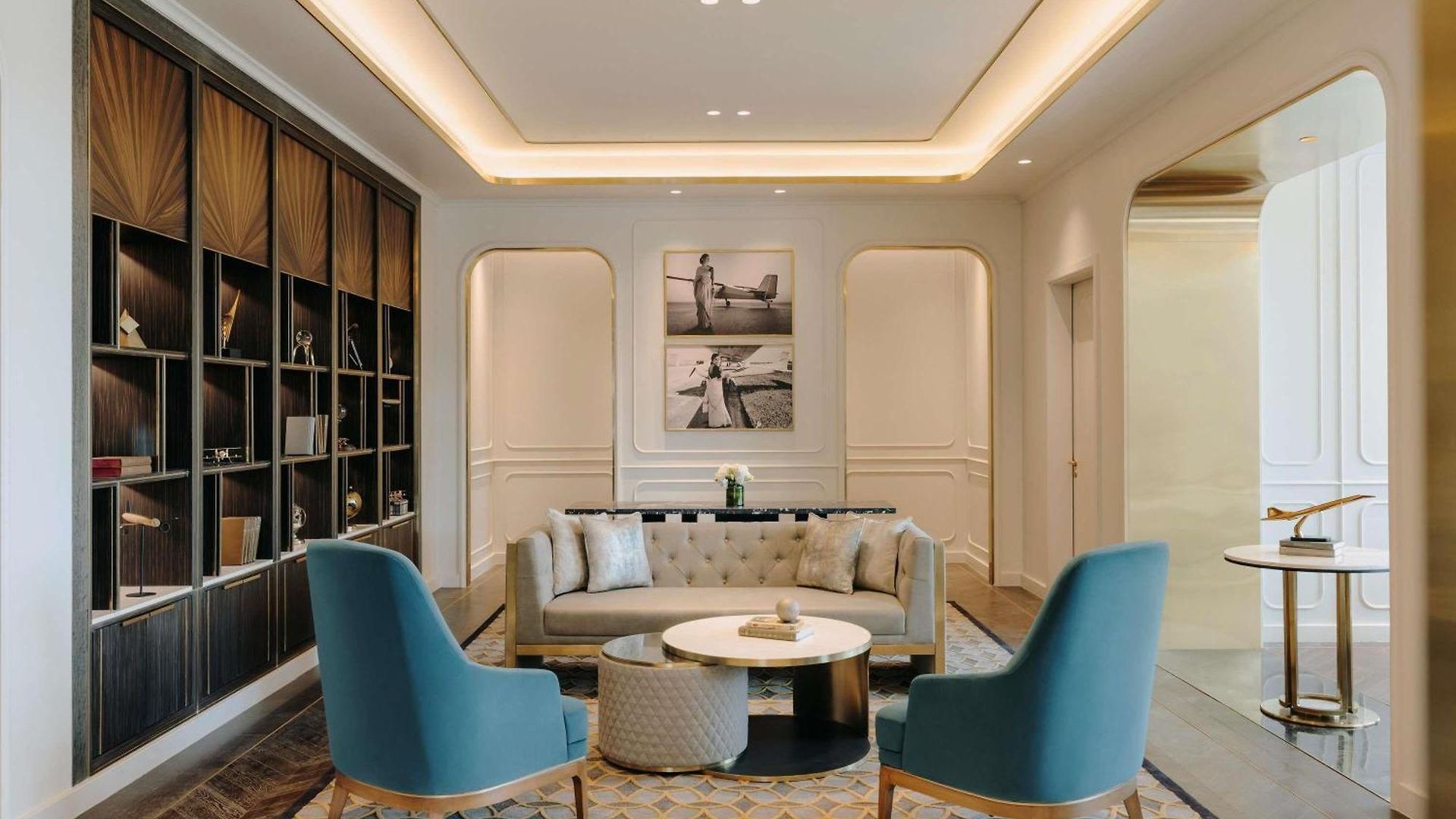 Fairmont Hotel