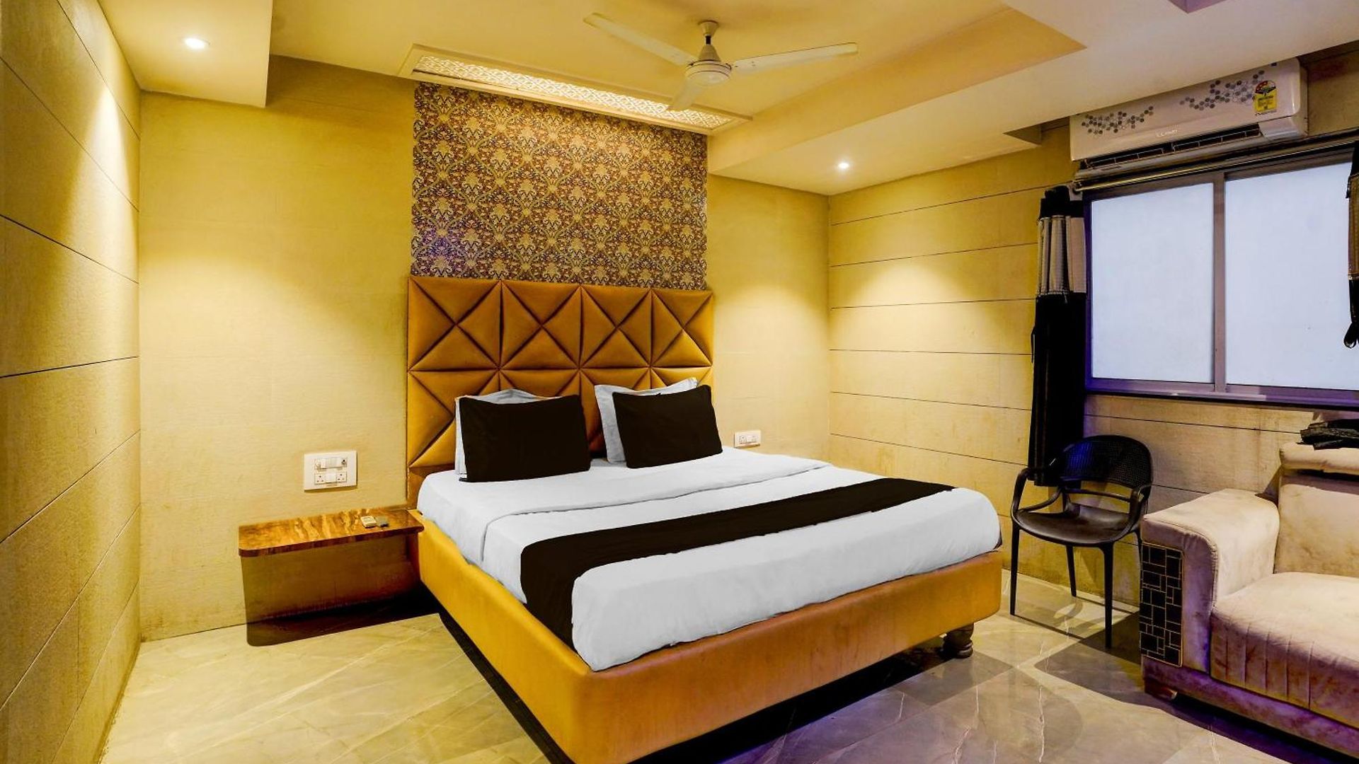 O Diana Palace & Boarding 3* Mumbai