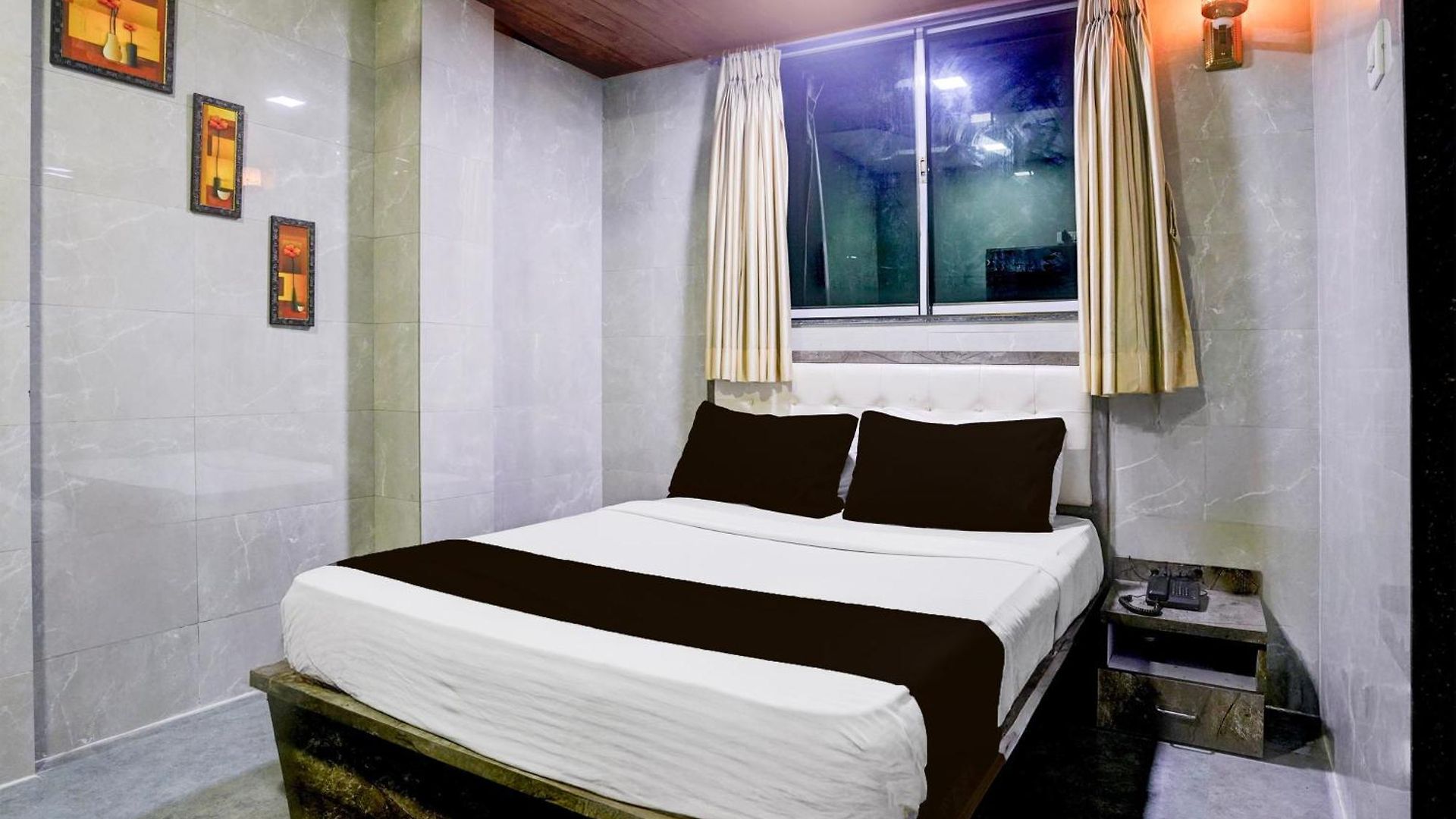 O Balaji Residency Hotel Mumbai