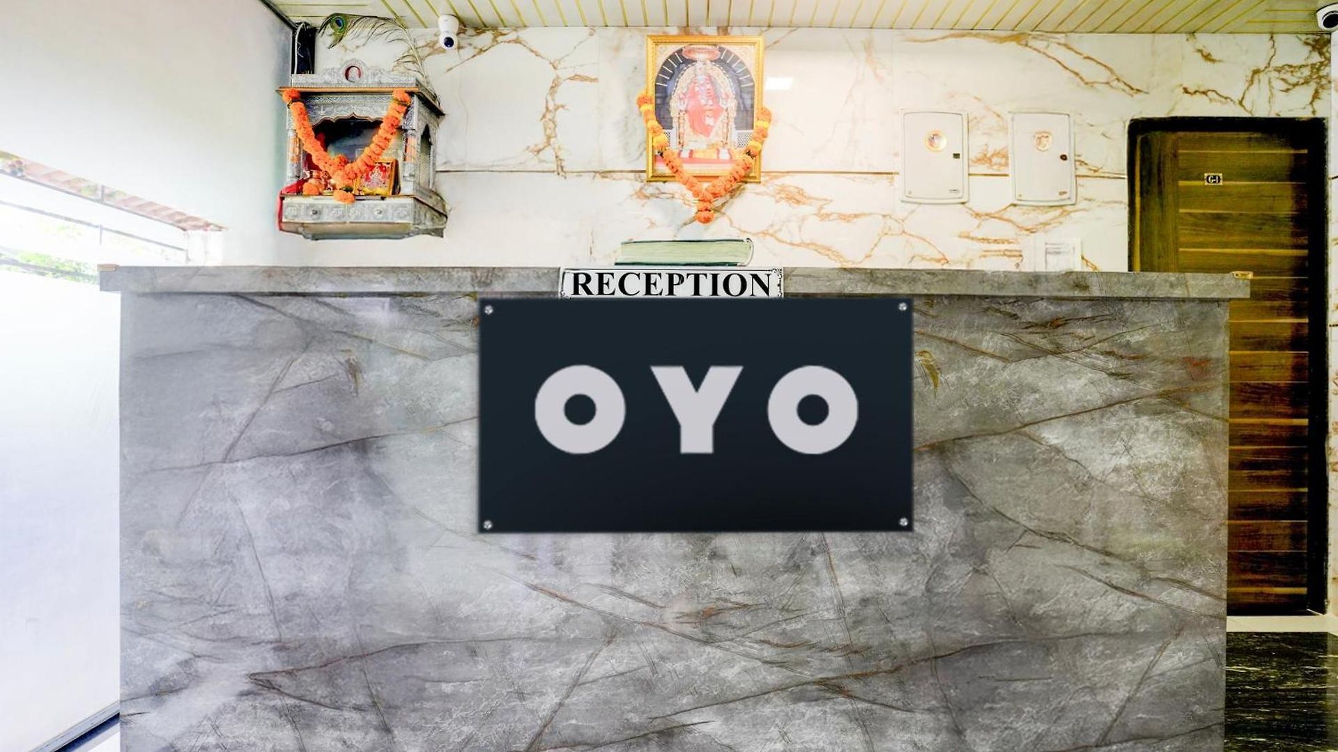 Hotel O Balaji Residency