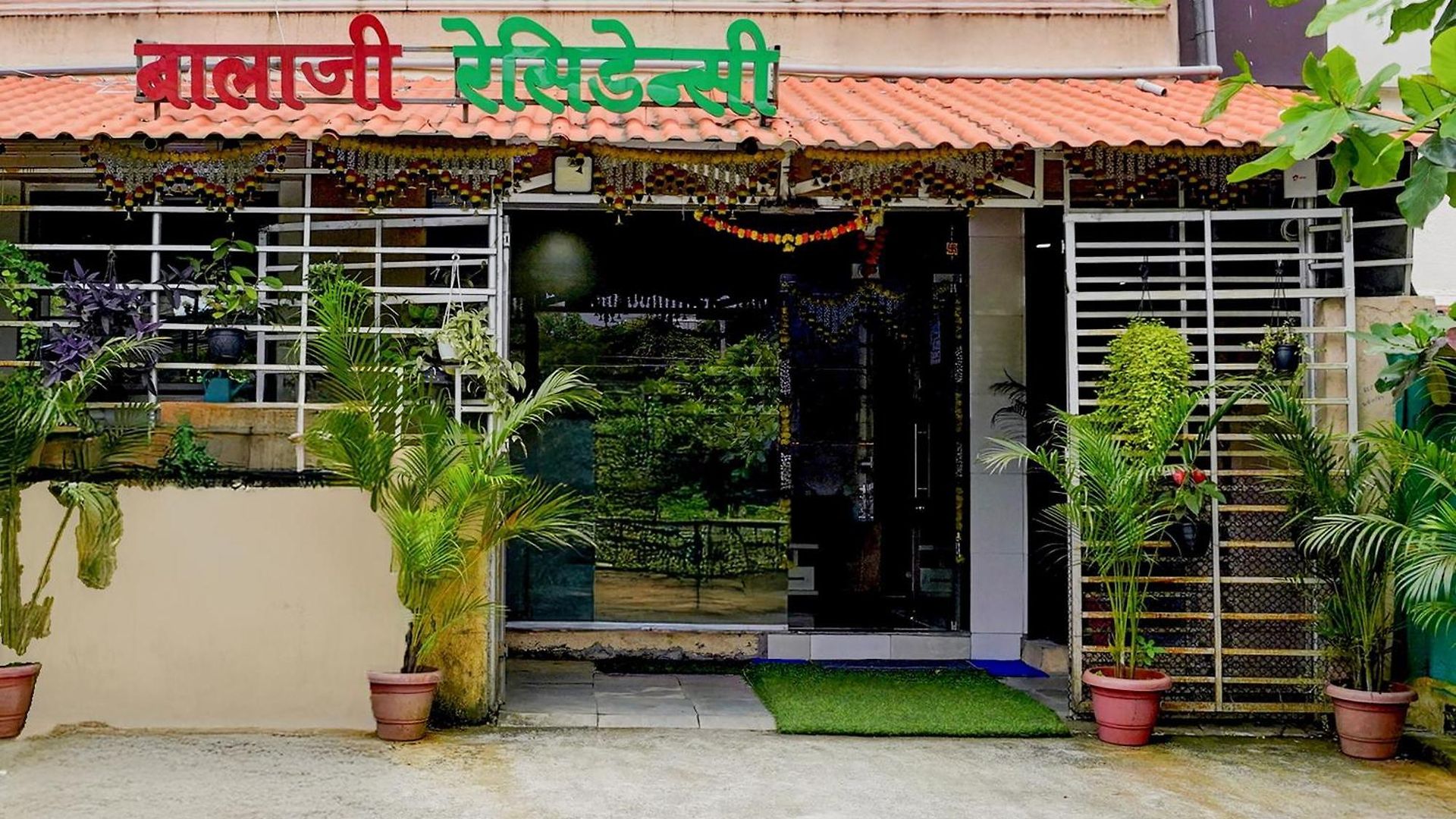 Hotel O Balaji Residency Mumbai