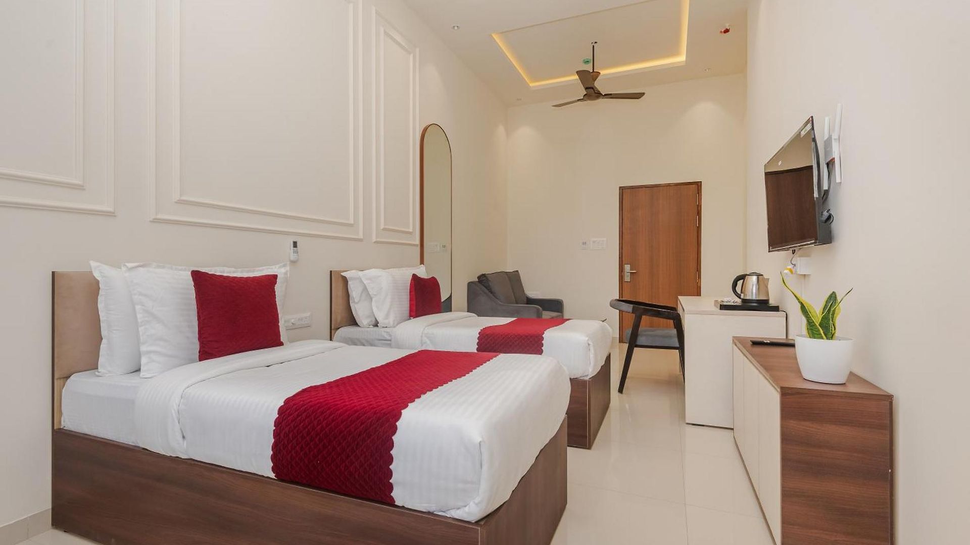 Hotel Hsquare Prime Mumbai