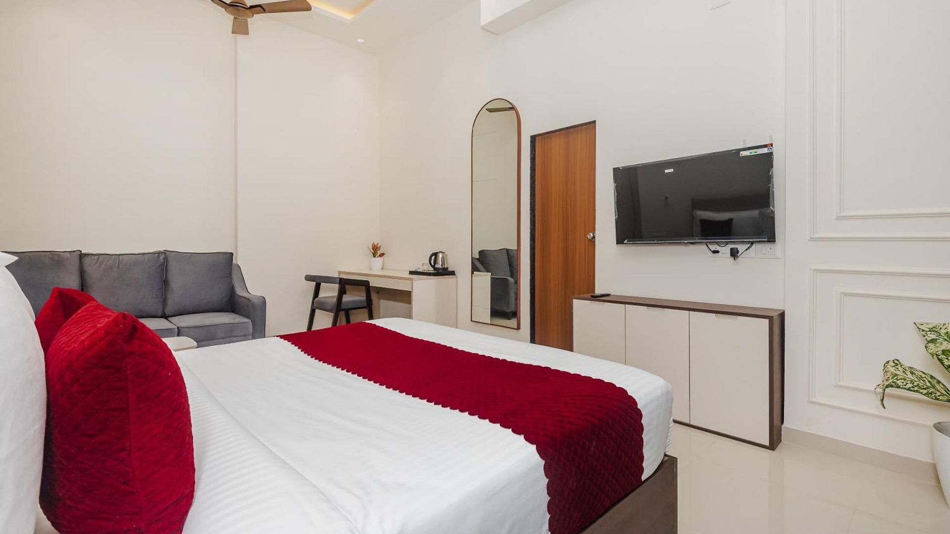 Hotel Hsquare Prime Mumbai