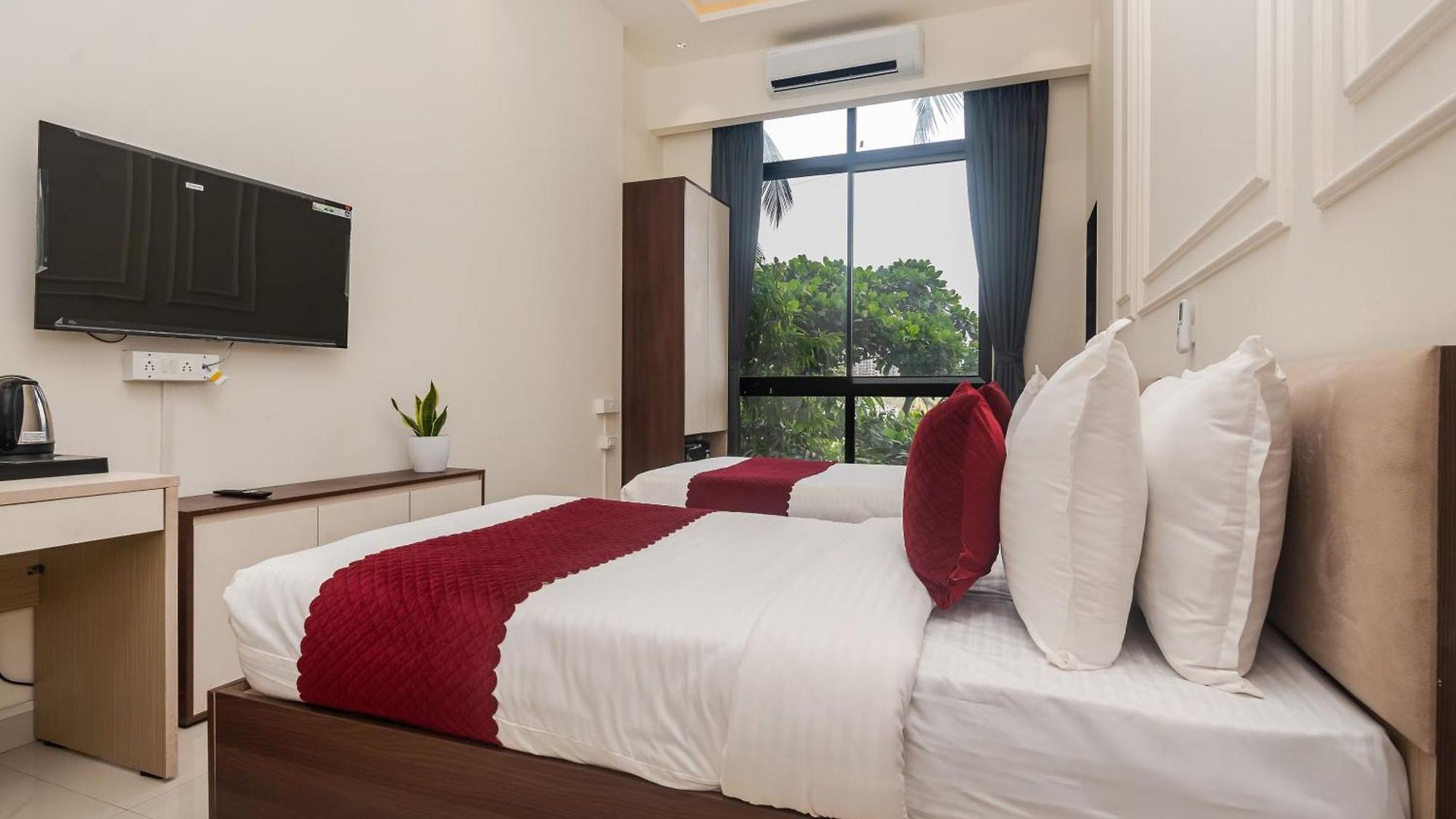 Hsquare Prime 2* Mumbai