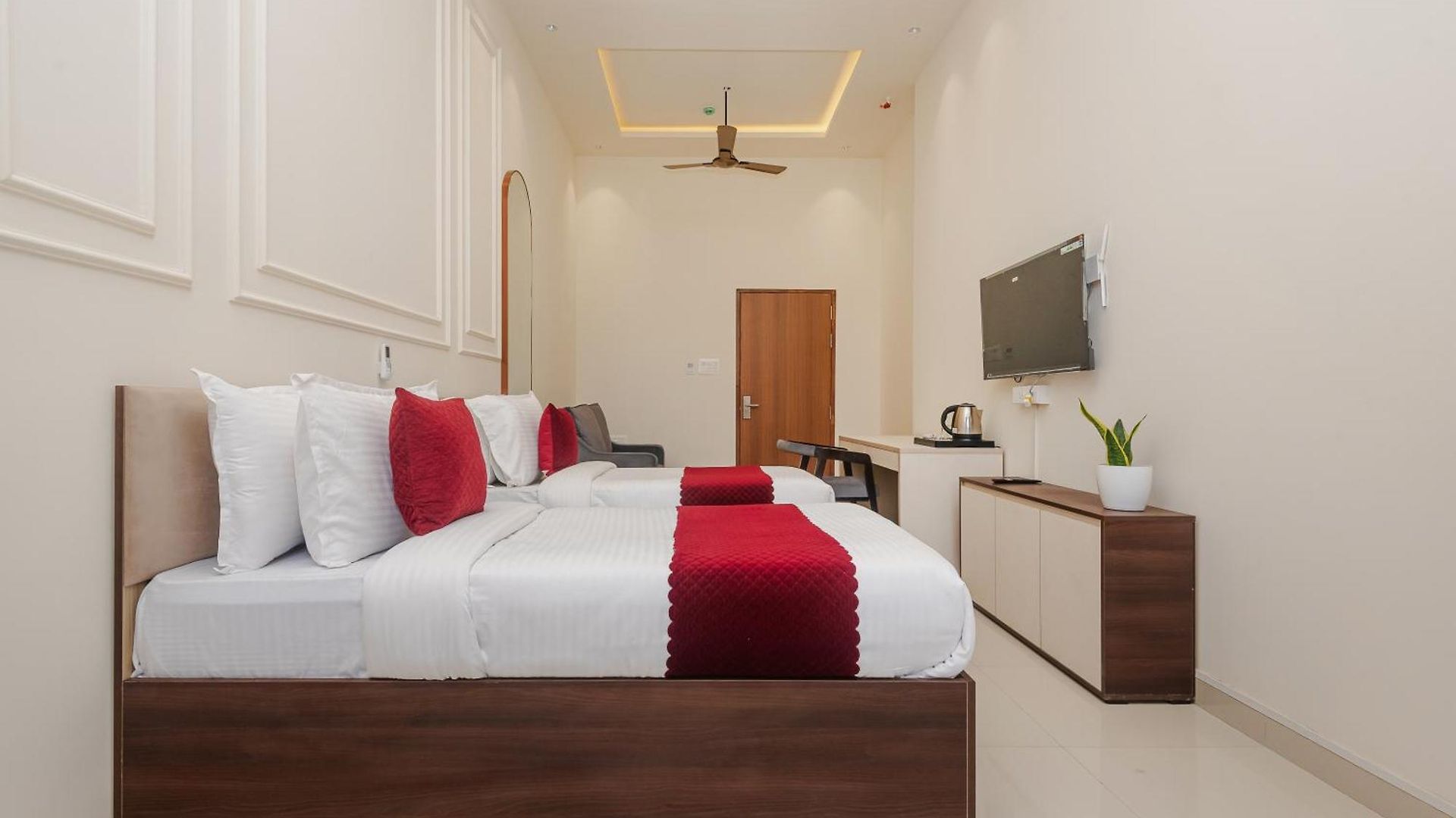 Hsquare Prime Hotel Mumbai