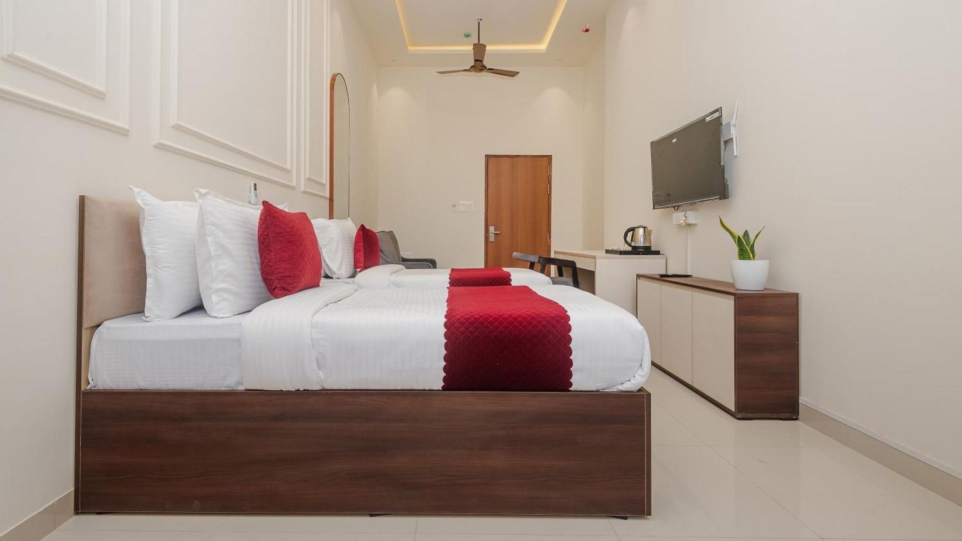 Hotel Hsquare Prime Mumbai
