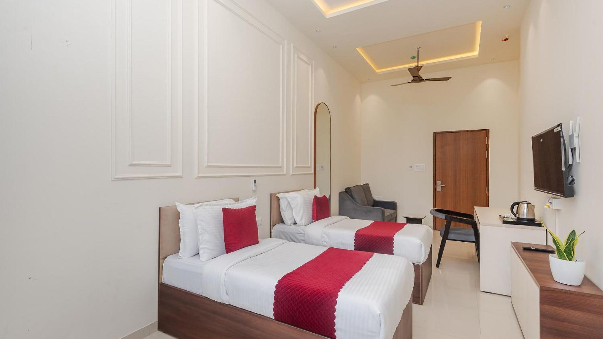 Hsquare Prime Hotel