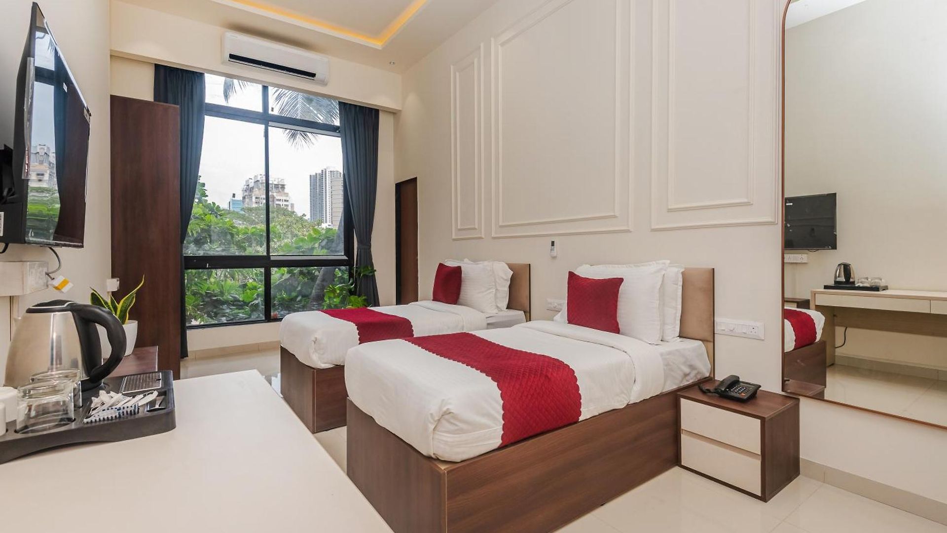 Hsquare Prime 2* Mumbai