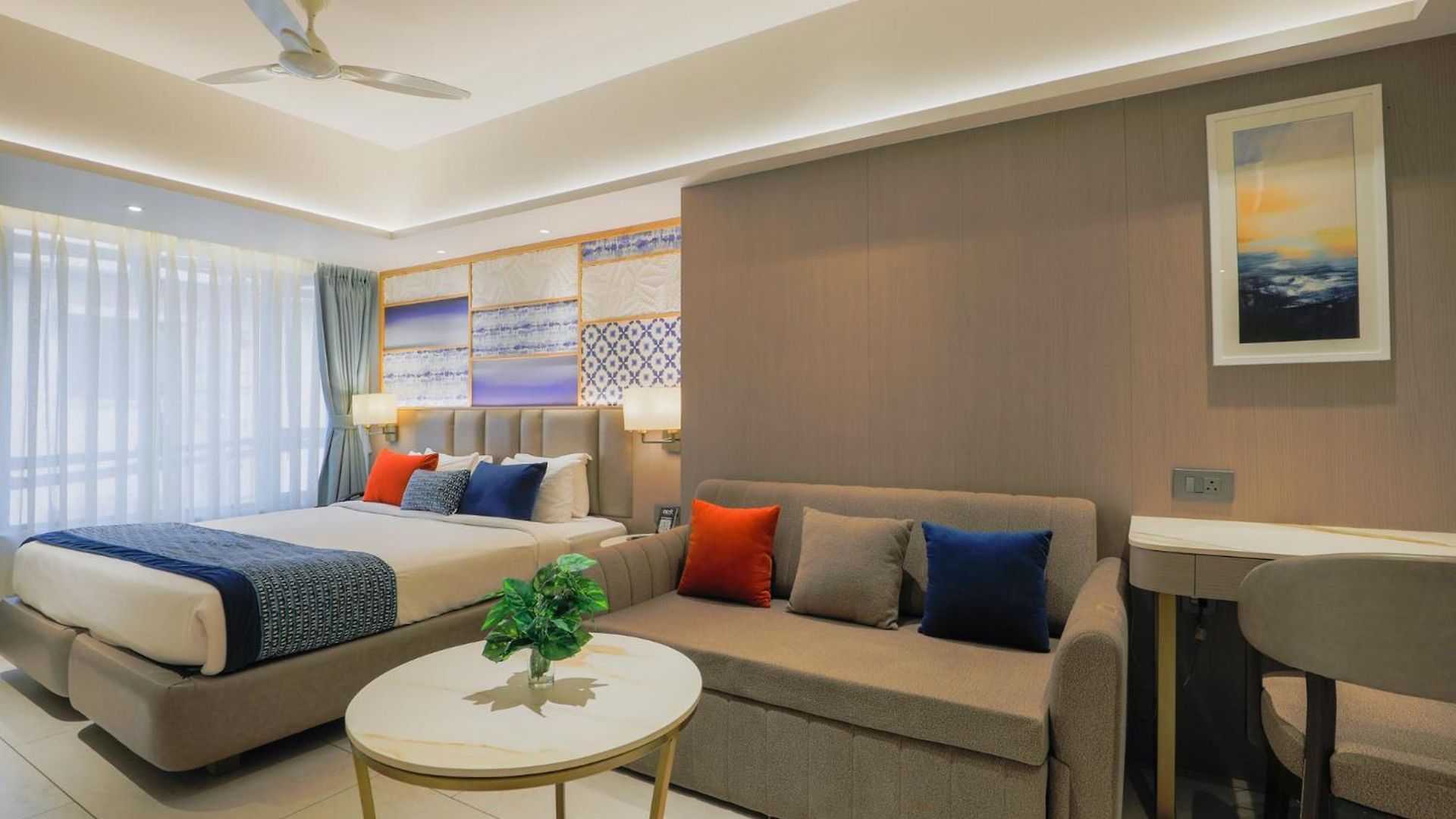 Silver Near Airport Hotel
