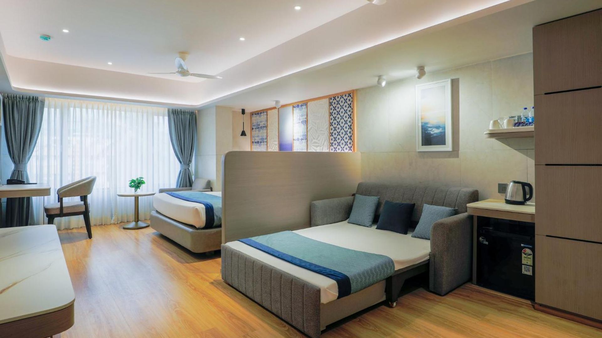 Hotel Silver Near Airport 3*