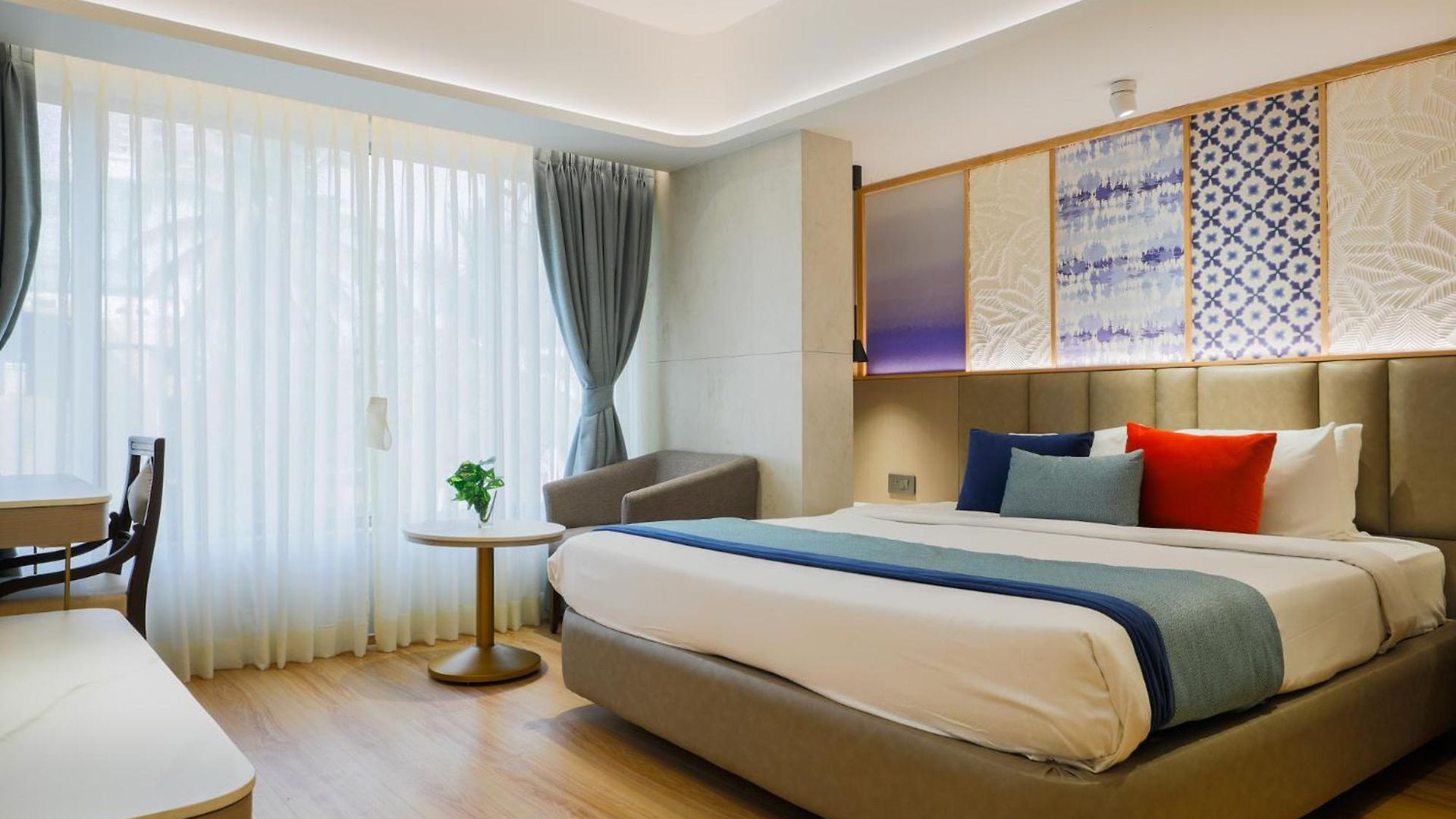 Silver Near Airport 3* Mumbai