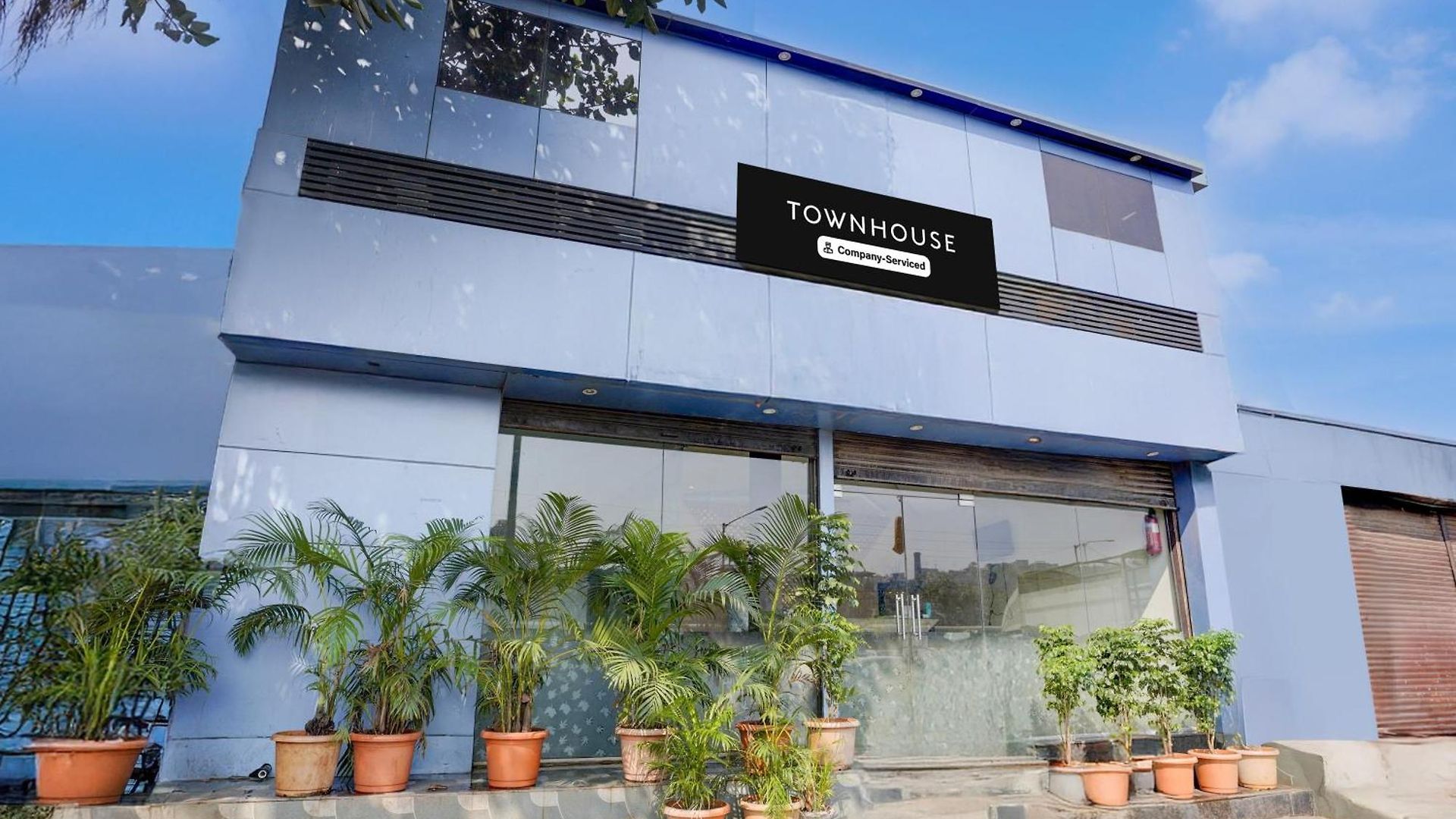 Hotel Townhouse Lbs Road Bkc Formerly Royal Palace 4*