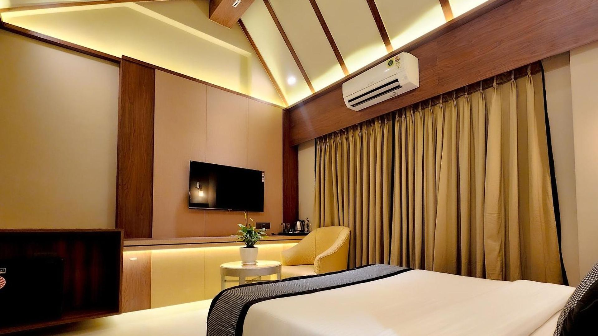The Falcon - Clare Road Mumbai