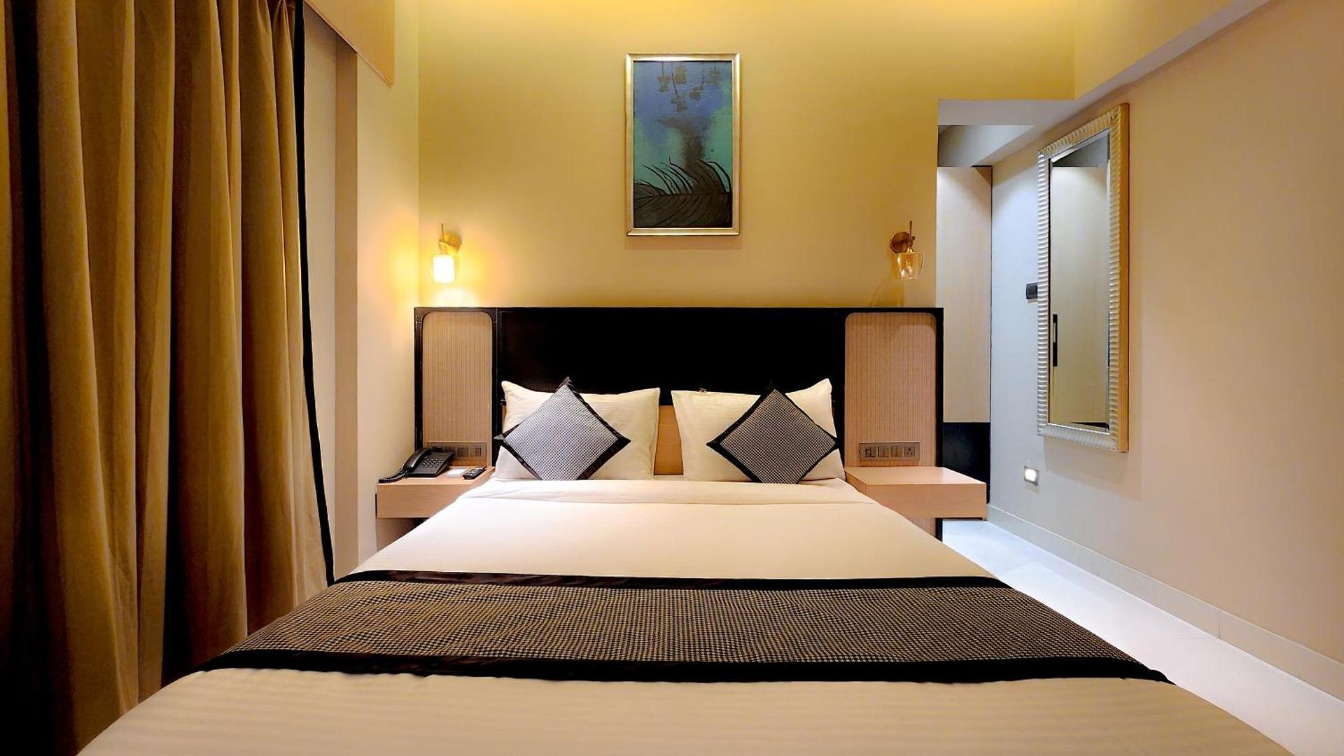 The Falcon - Clare Road Hotel Mumbai