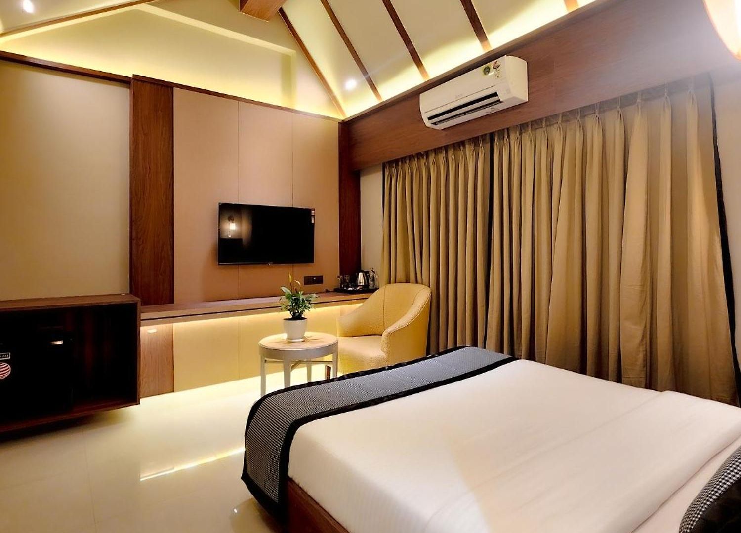 The Falcon - Clare Road Mumbai
