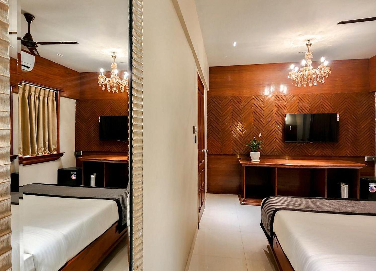 The Falcon - Clare Road Mumbai