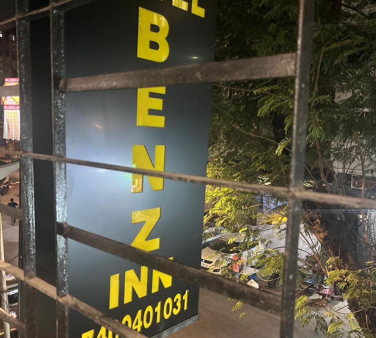 Benz 3* Mumbai