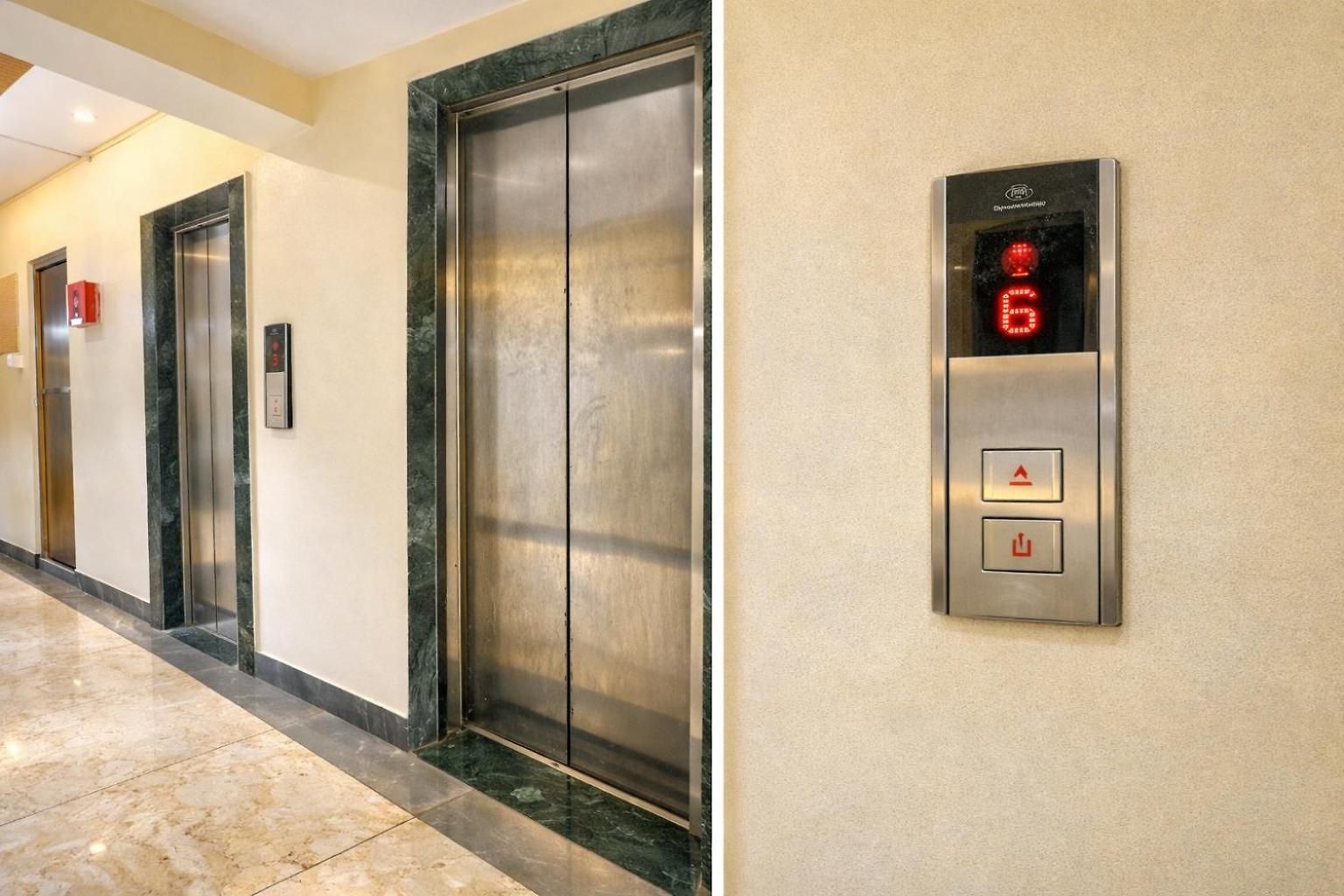 Hotel Glitz Saineel - Juhu Mumbai