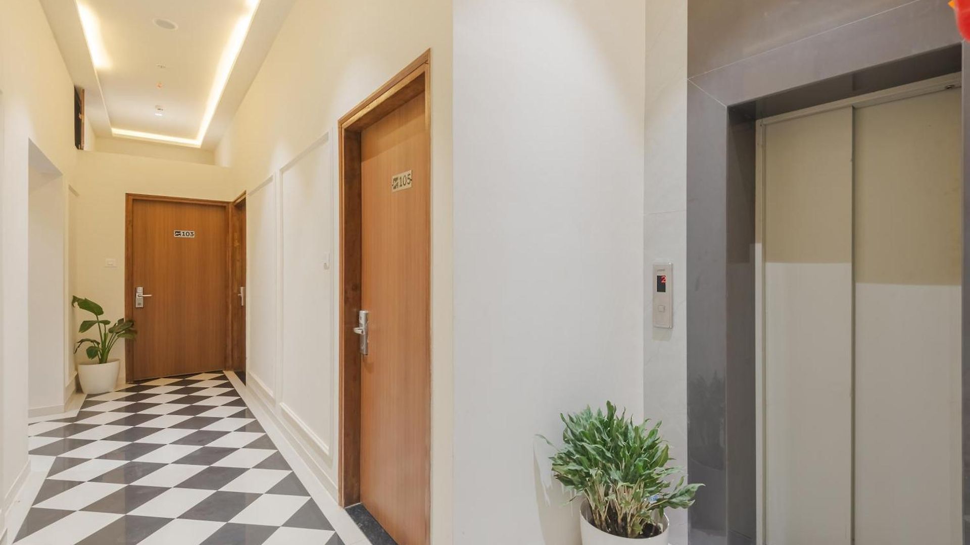 Hsquare Prime Hotel Mumbai