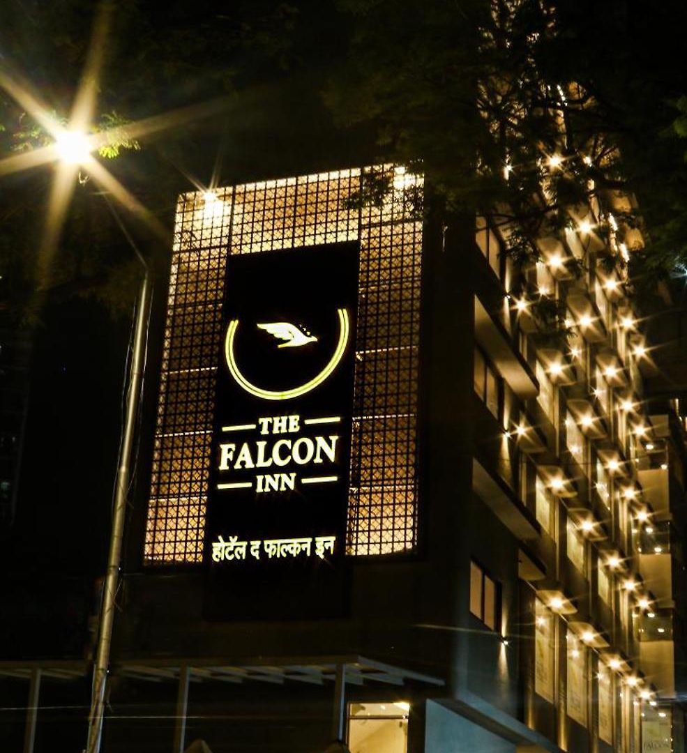 The Falcon - Clare Road 4* Mumbai