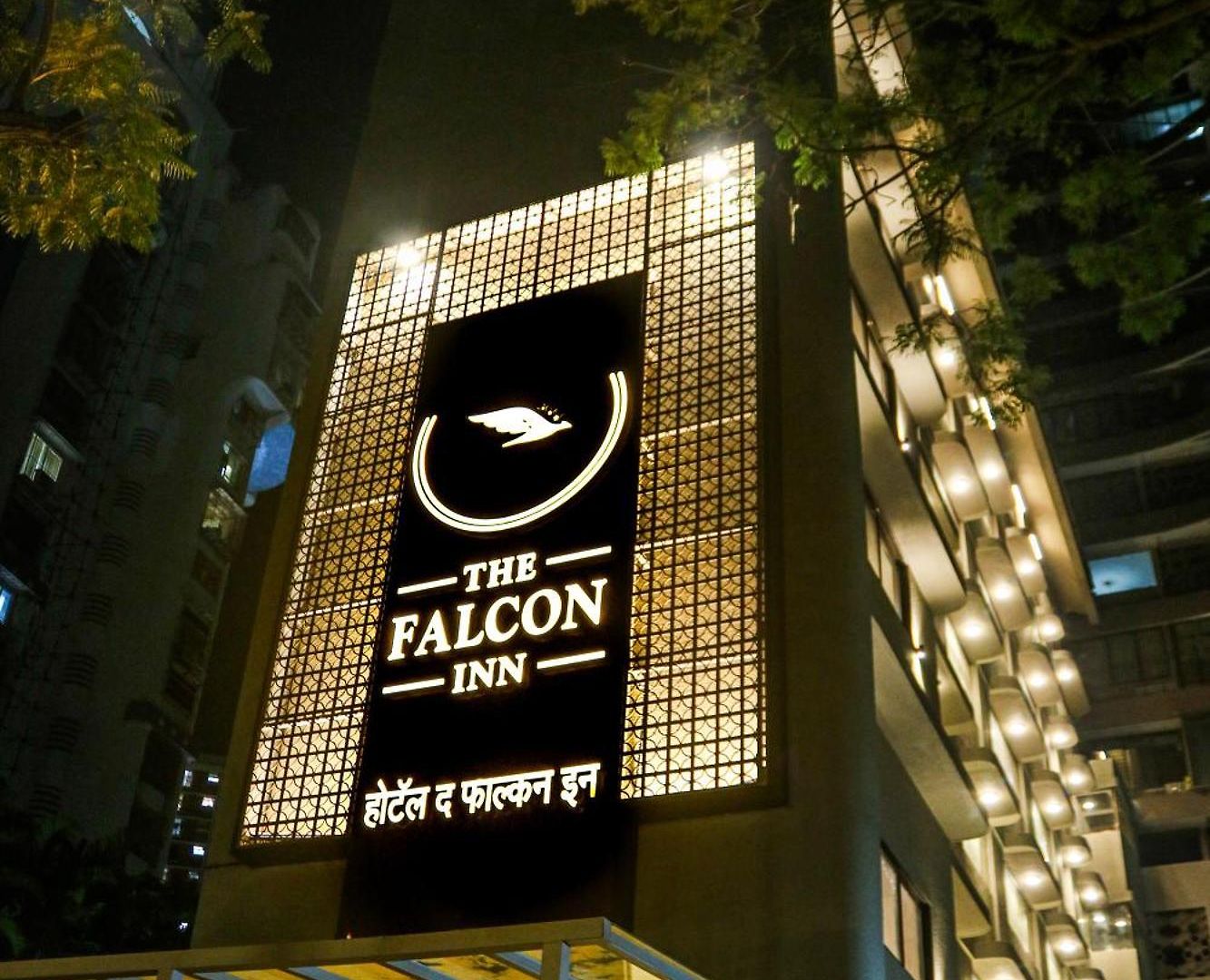 The Falcon - Clare Road Mumbai