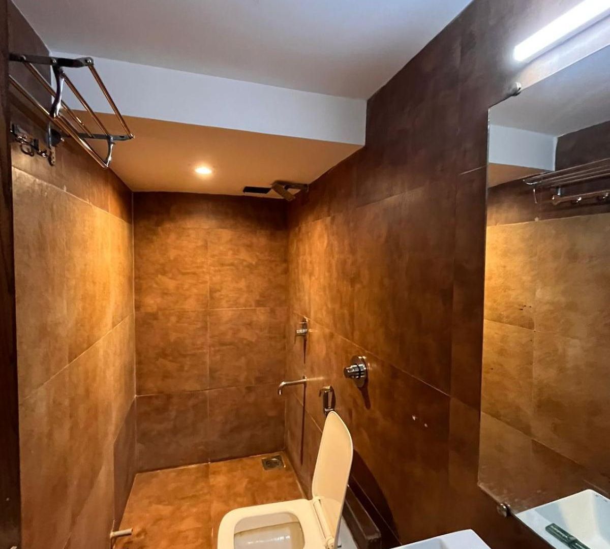 Black Orchid Near International Airport T2 3* Mumbai