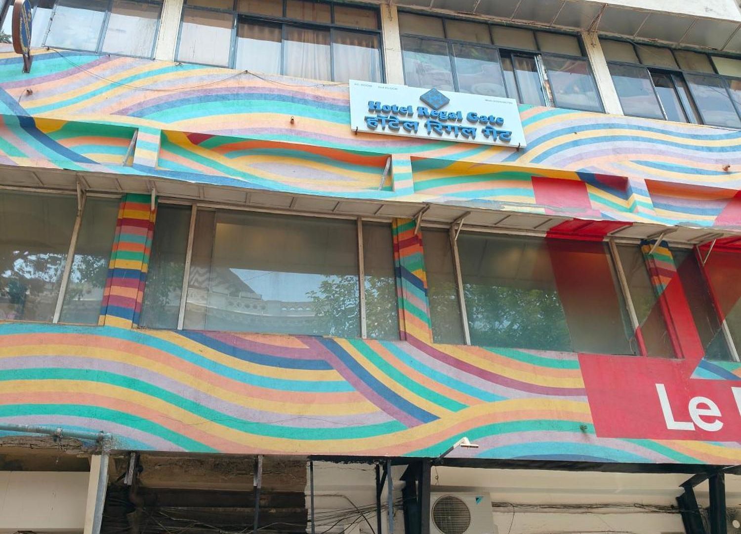 Regal Gate Hotel