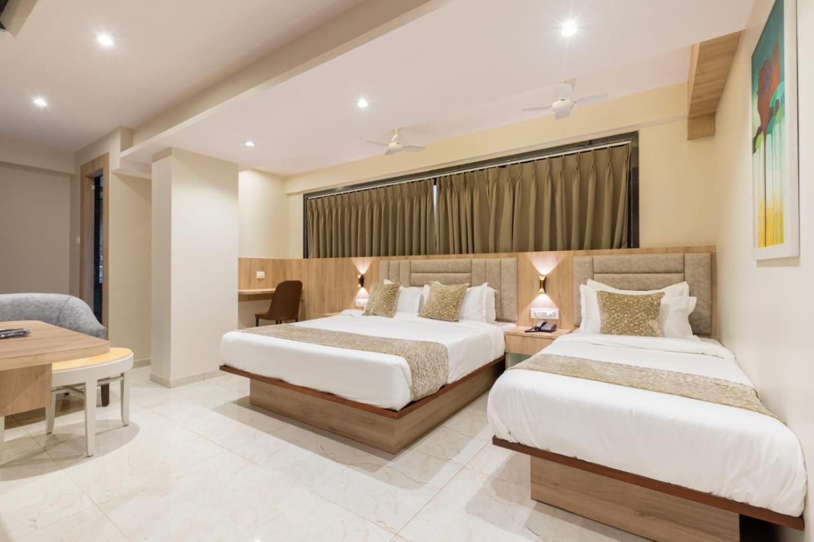 Kurla Hotel Mumbai