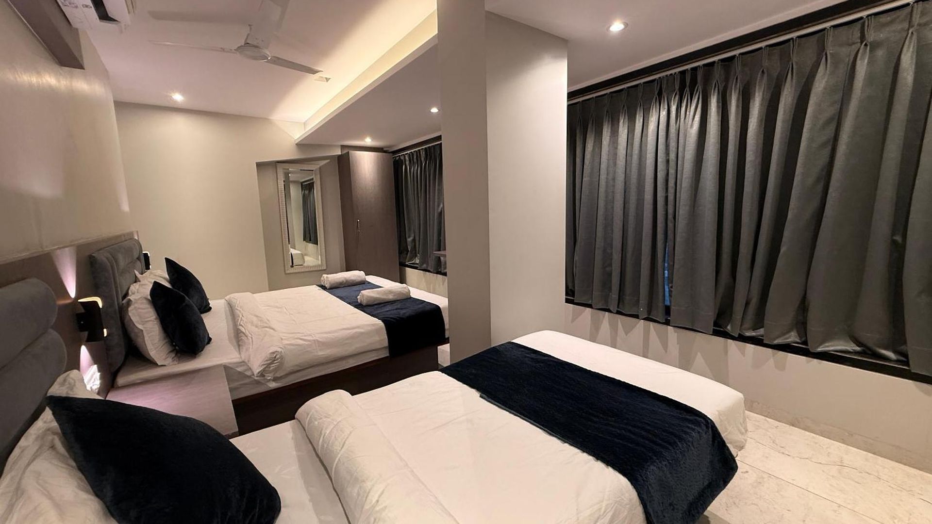 Hotel Kurla 2*