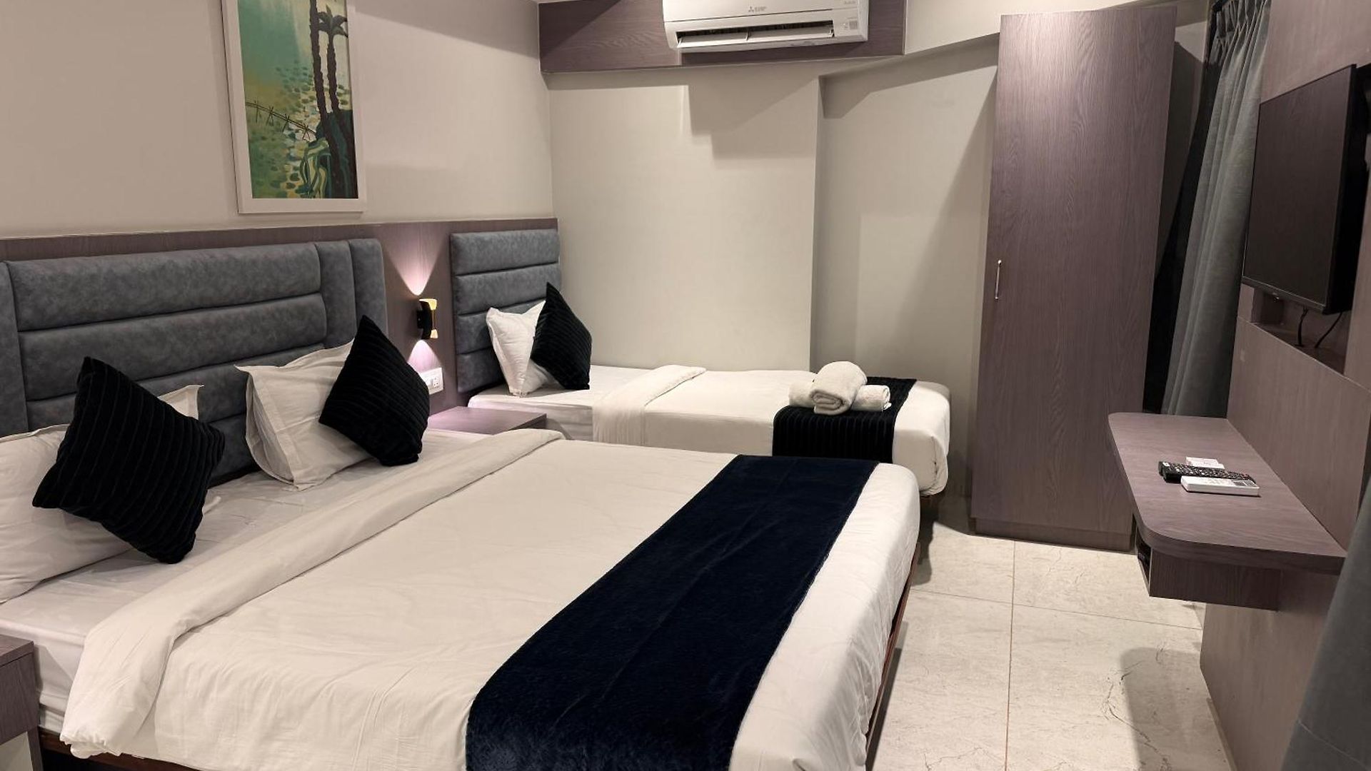 Kurla Hotel Mumbai