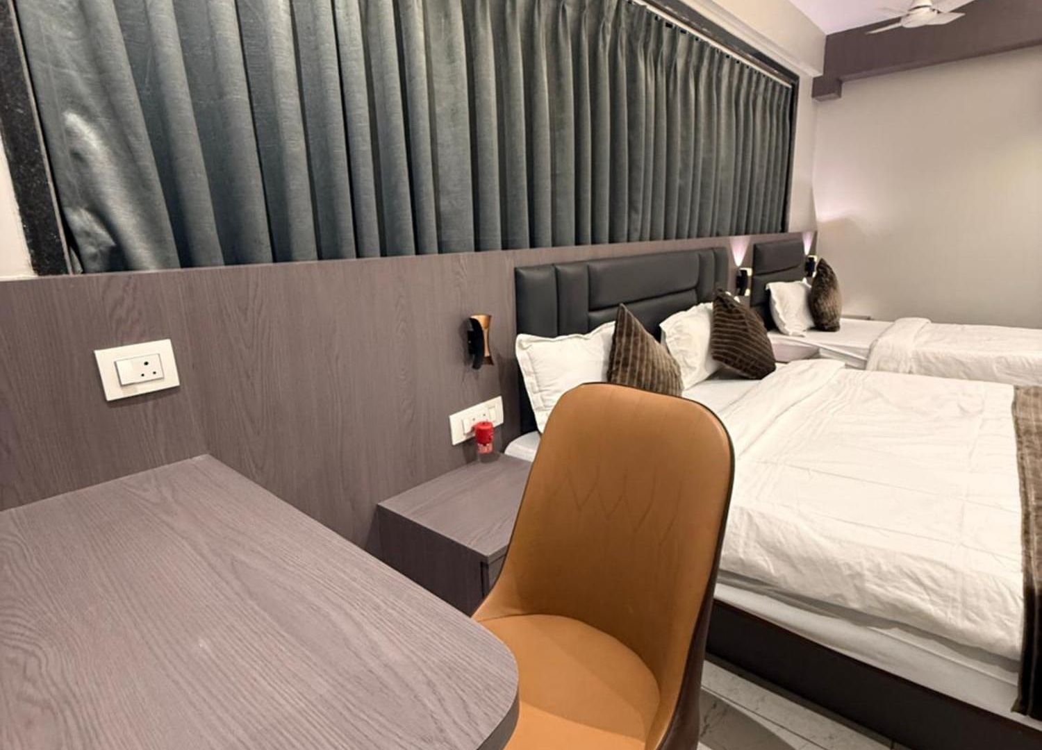 Kurla Hotel Mumbai