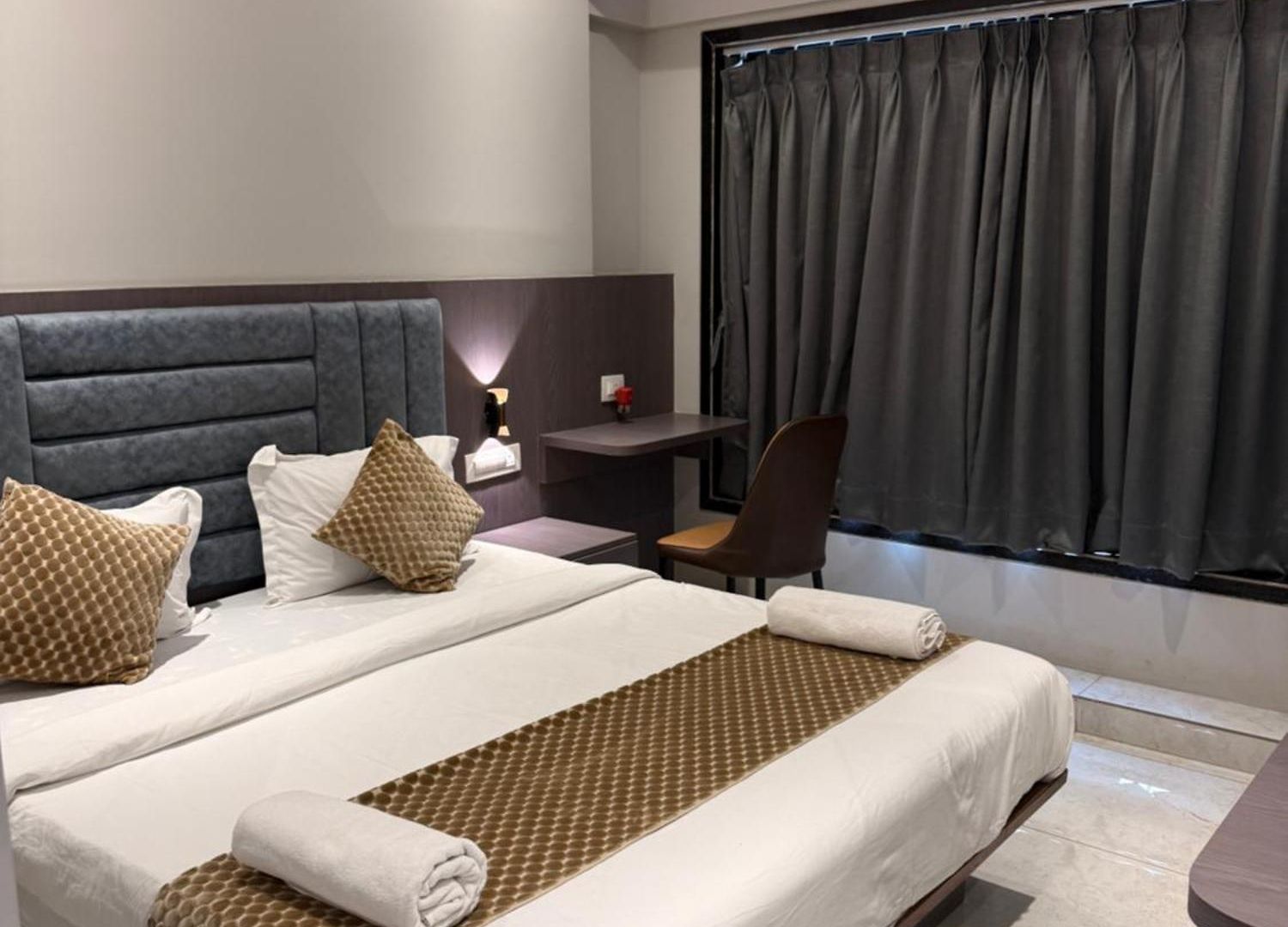 Hotel Kurla 2*