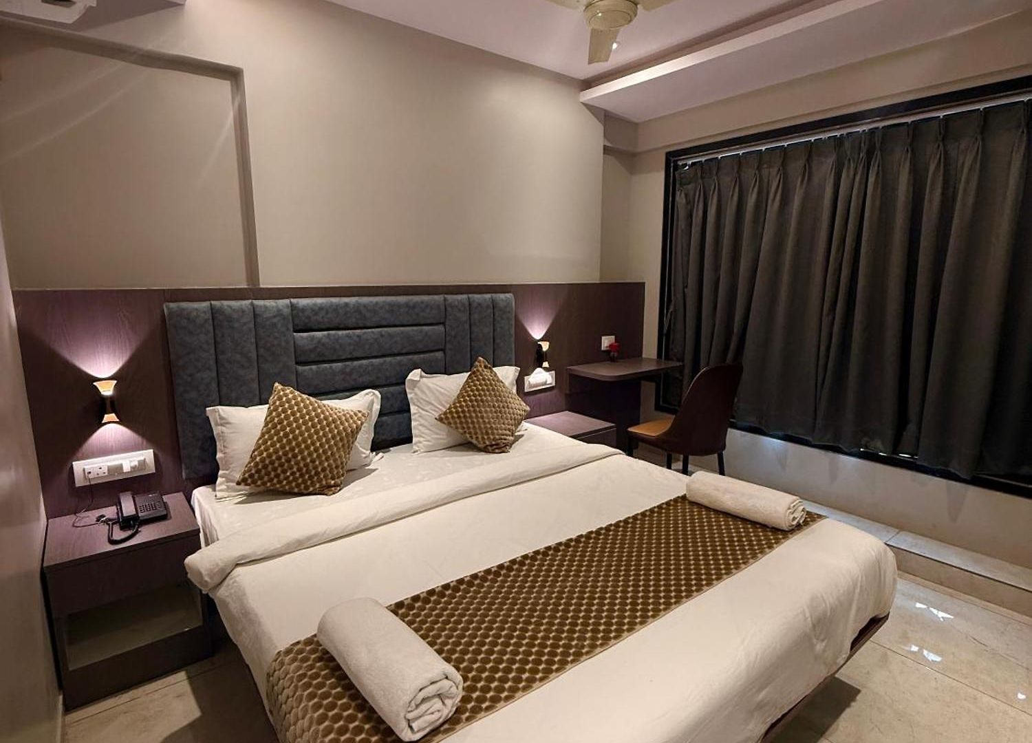 Hotel Kurla 2*