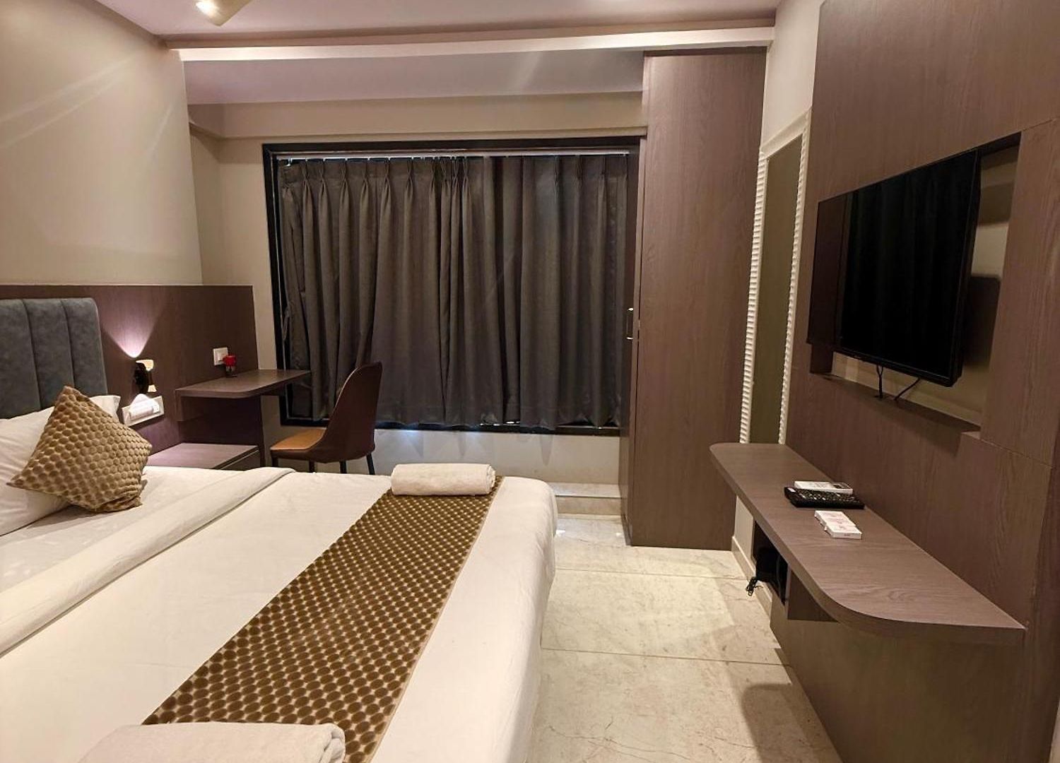 Hotel Kurla 2*