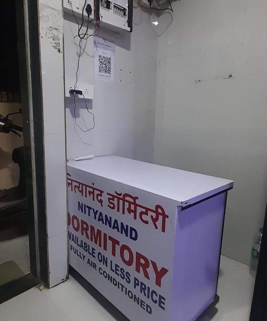 Nityanand Sakinaka Hostel Mumbai