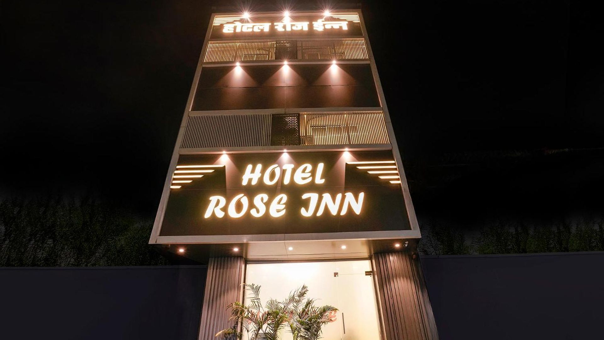 Rose Near Airport Mumbai