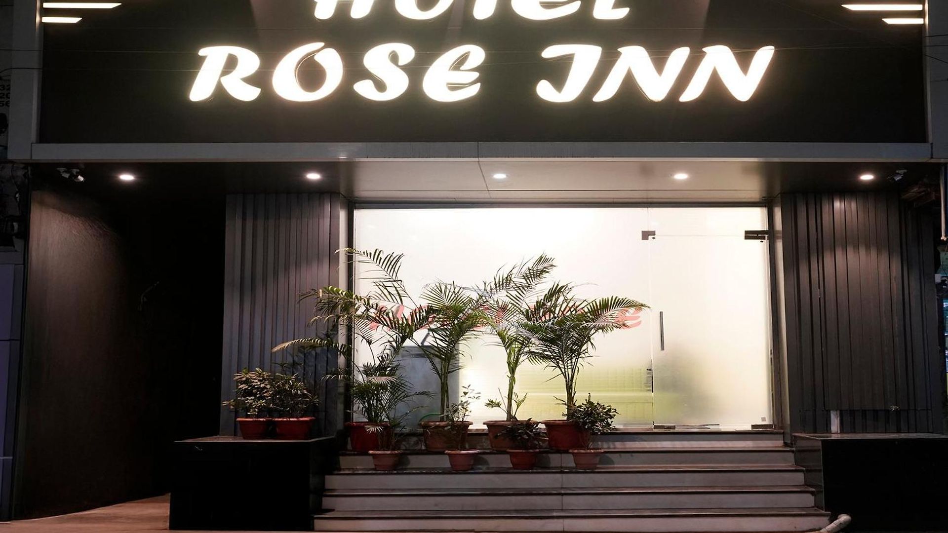Hotel Rose Near Airport