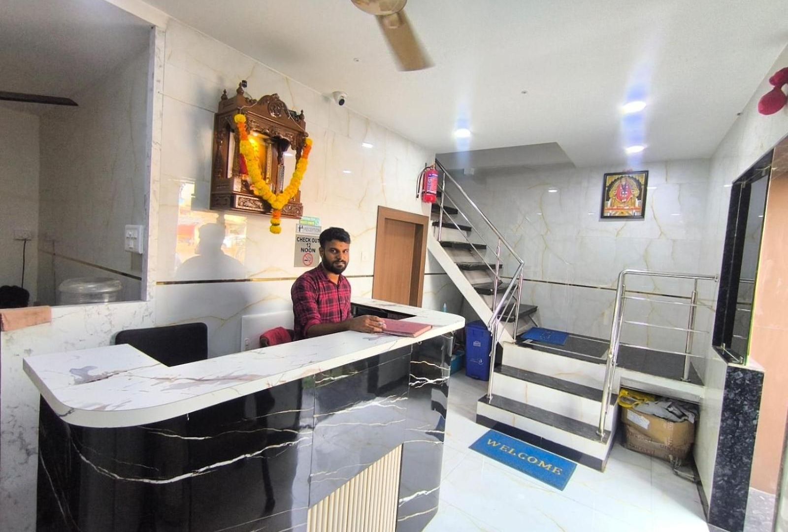 Hotel Atithi Residency 3*